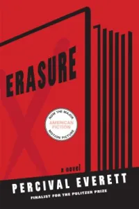 Erasure by Percival Everett book cover