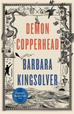 Book cover of Demon Copperhead by Barbara Kingsolver