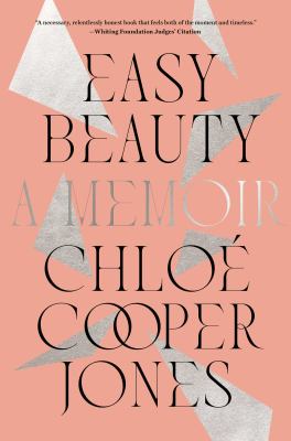 Book cover of Easy Beauty by Chloé Cooper Jones