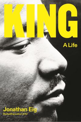 Book cover of King: A Life by Jonathan Eig
