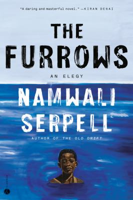 Book cover of The Furrows by Namwali Serpell