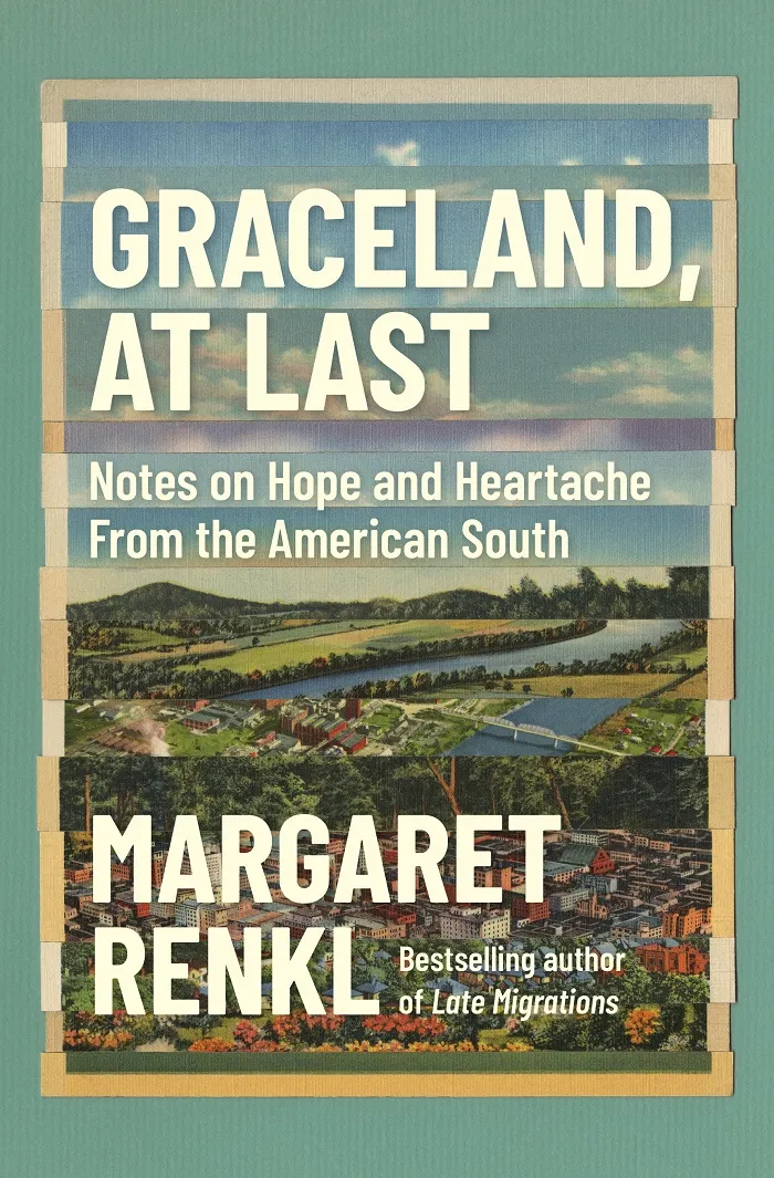 Book Cover for Graceland, At Last