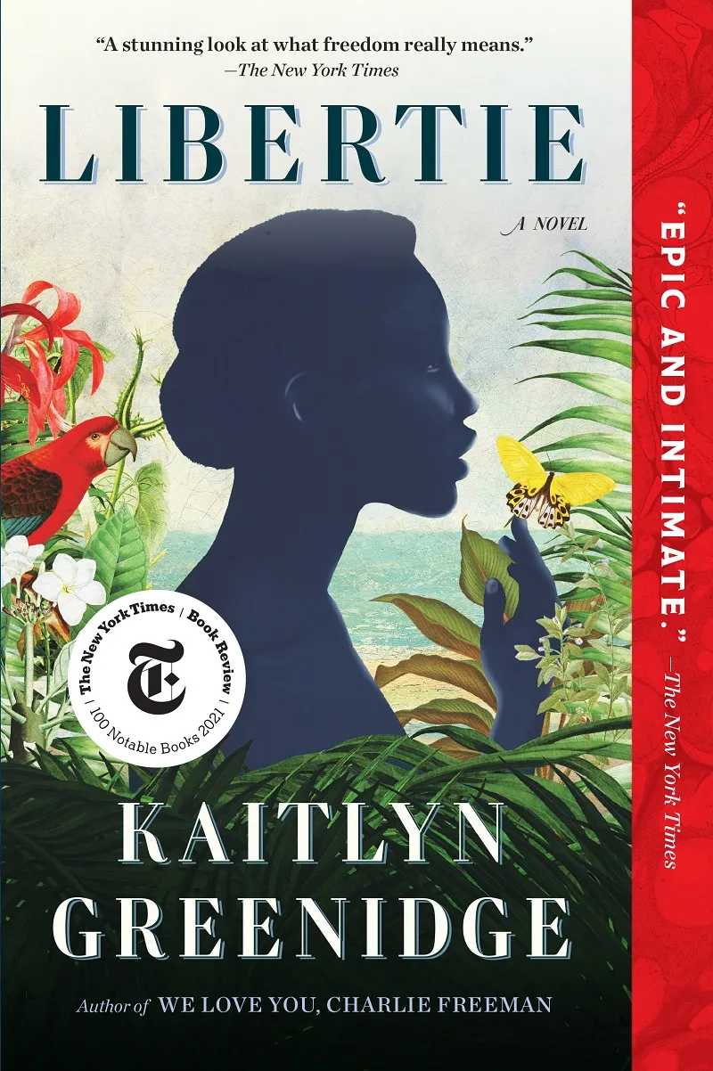 Book Cover: Libertie by Kaitlyn Greenidge