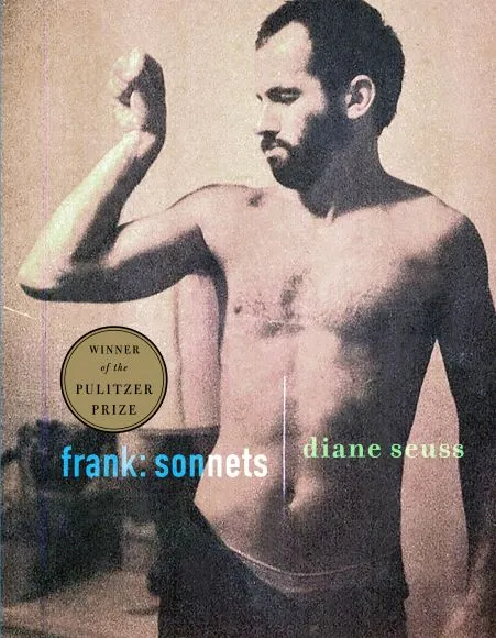frank: sonnets book cover image