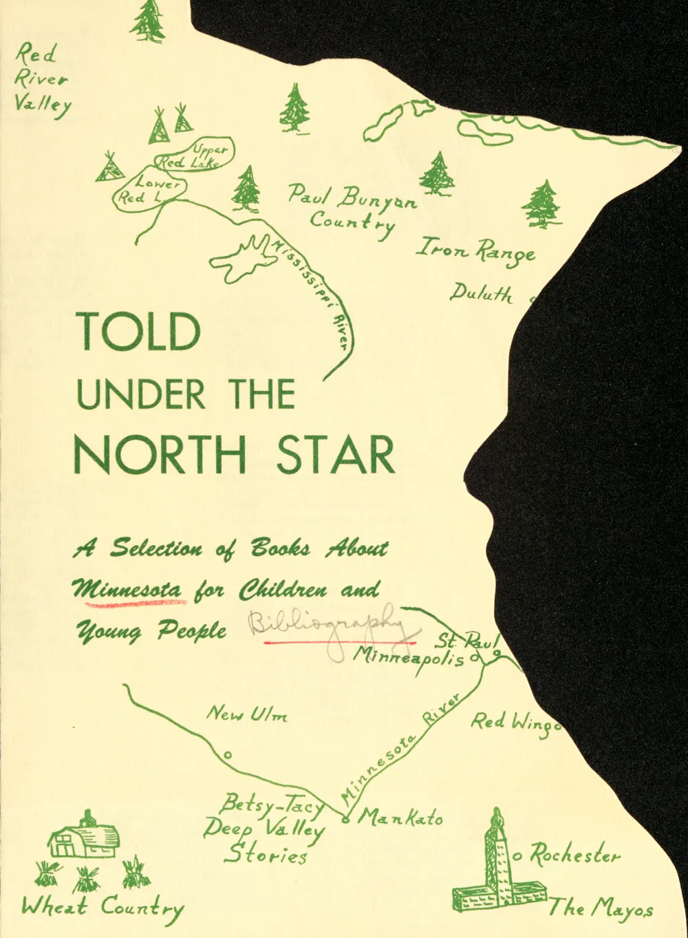 minnesota book list