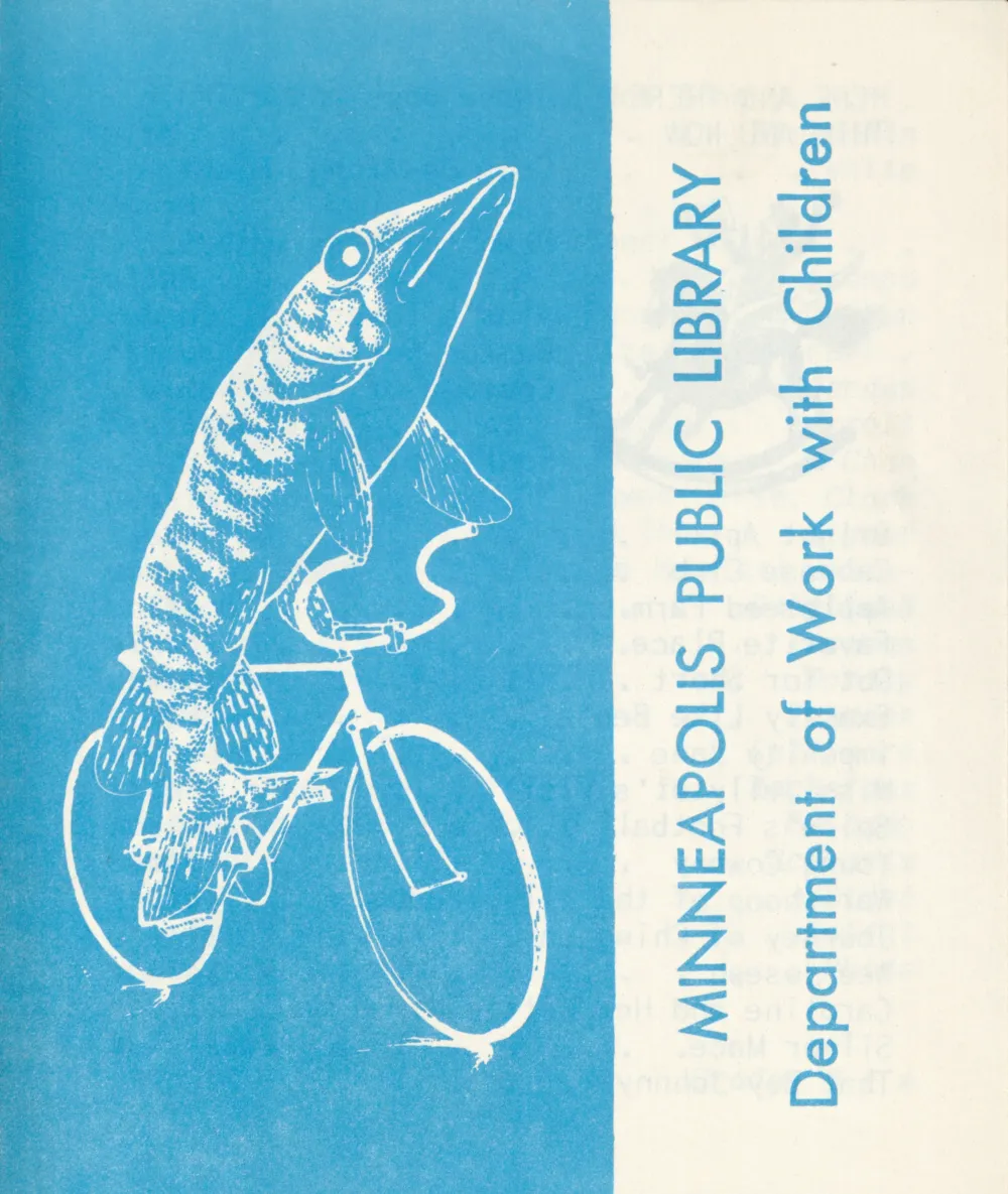 fish book list