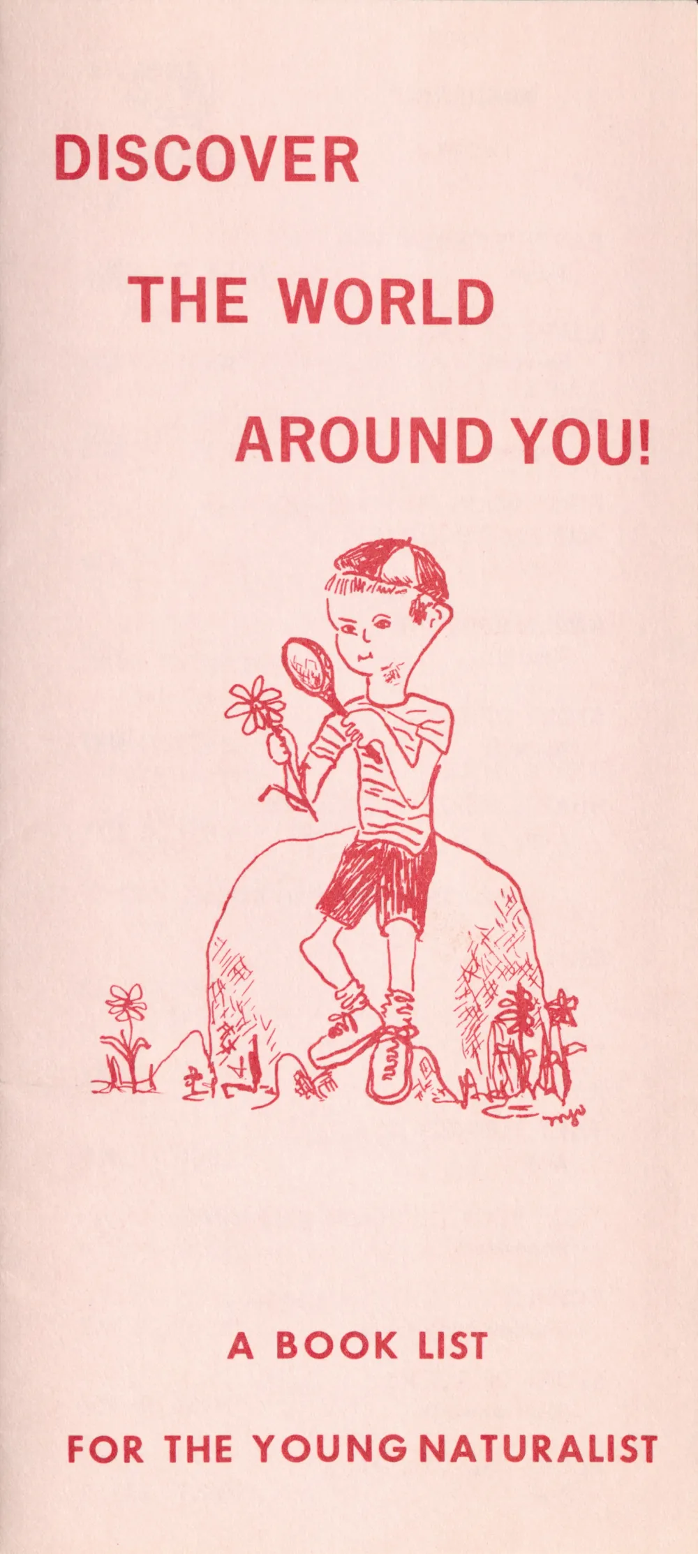 book list for naturalists