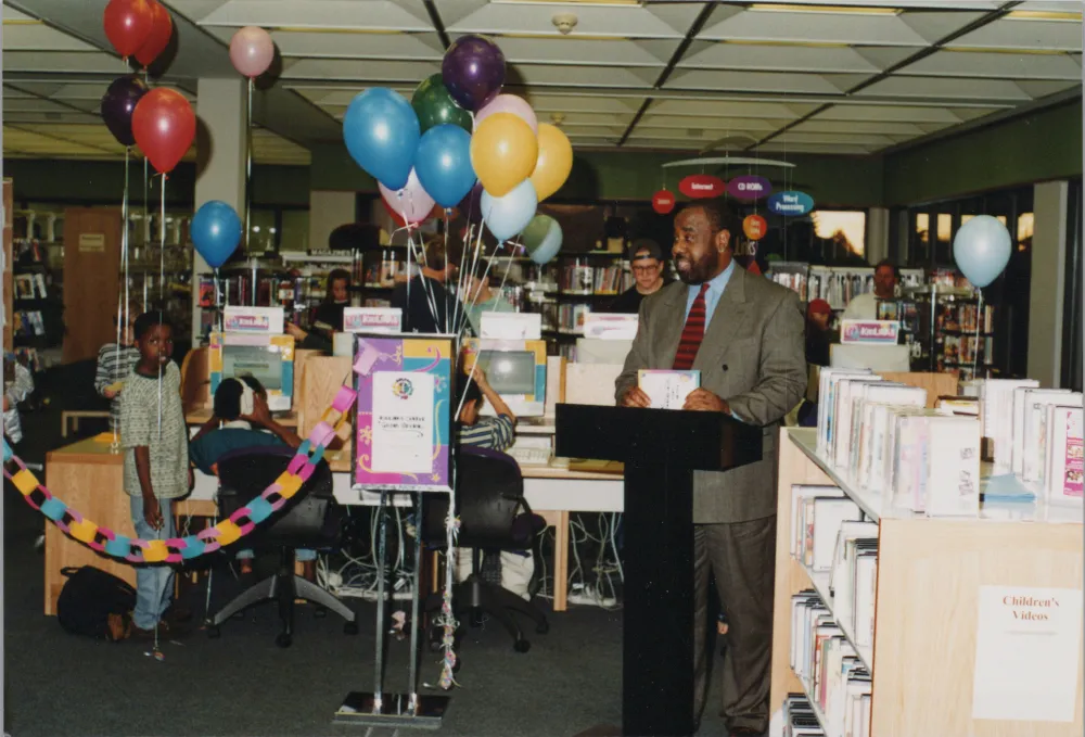 Opening celebration of KidLinks