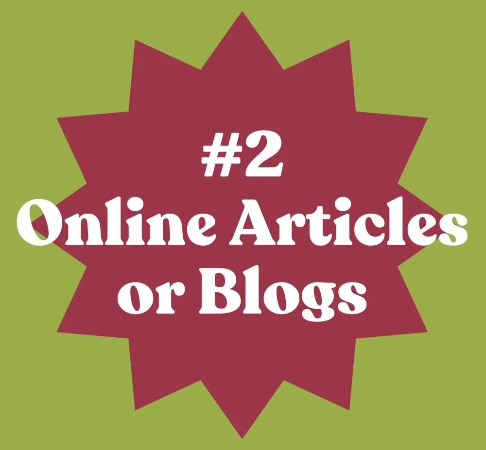 Online Articles