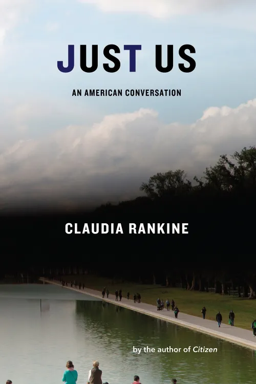 Just Us book cover