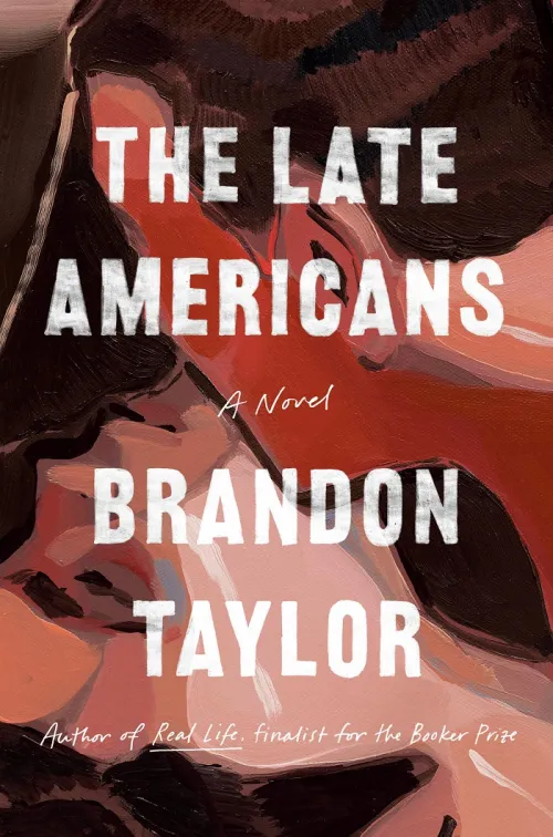 The Late Americans Book Cover