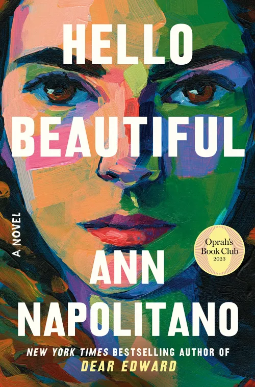 Hello Beautiful by Ann Napolitano Book Cover