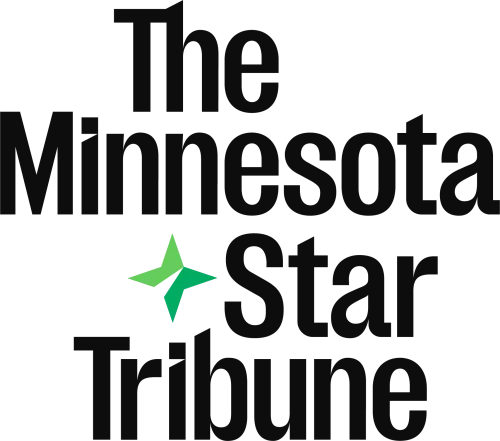 The Minnesota Star Tribune logo