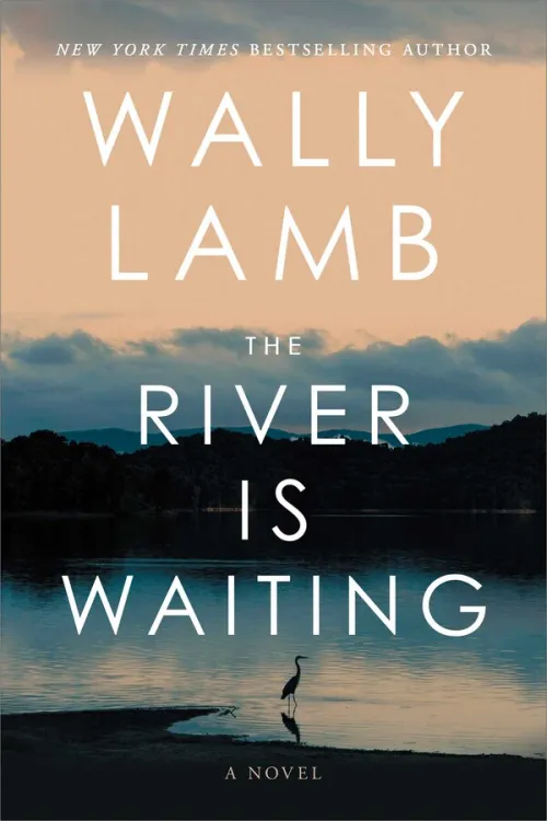 The River Is Waiting by Wally Lamb Book Cover