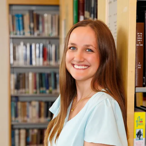 Kyra Sistad's headshot