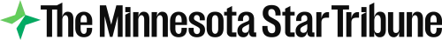 The Minnesota Star Tribune Horizontal Logo