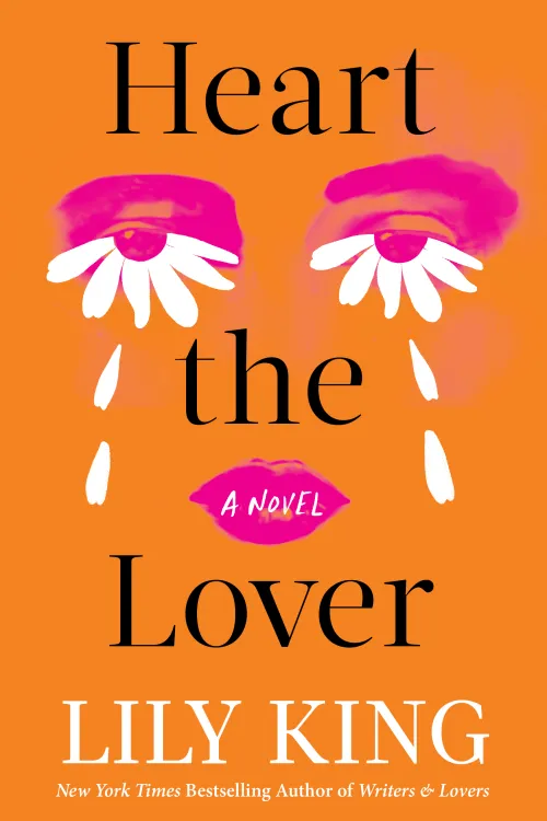 Heart the Lover by Lily King book cover image