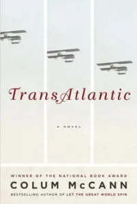 TransAtlantic Book Cover