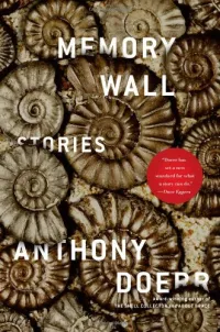 Book cover showing shell fossils