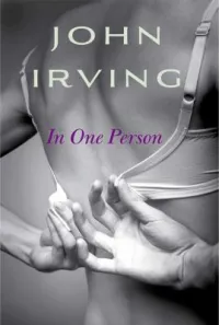 In One Person by John Irving Book Cover