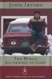 The World According to Garp by John Irving Book Cover