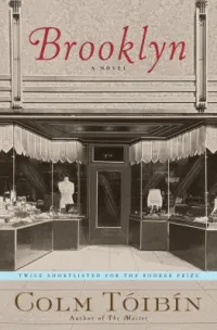 Brooklyn by Colm Toibin Book Cover