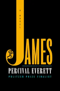 James by Percival Everett book cover
