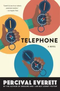 Telephone by Percival Everett book cover