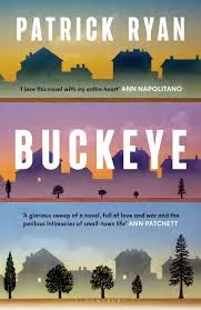 Buckeye by Patrick Ryan book cover
