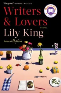 Writers & Lovers by Lily King book cover
