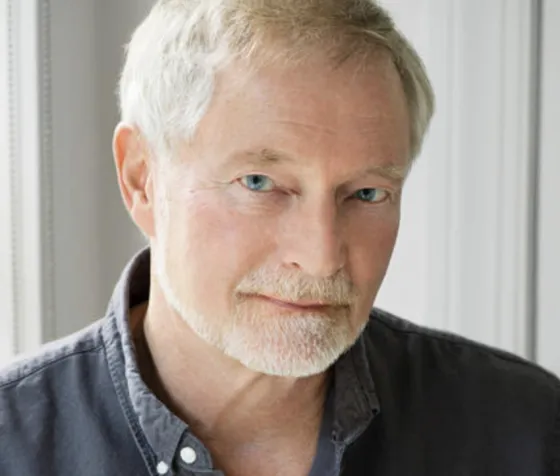 Erik Larson portrait - photo credit: Nina Subin