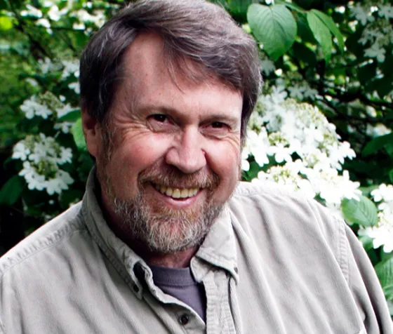 Daniel James Brown Author Photo