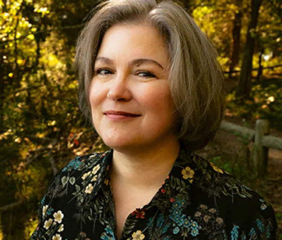 Portrait of Margaret Renkl