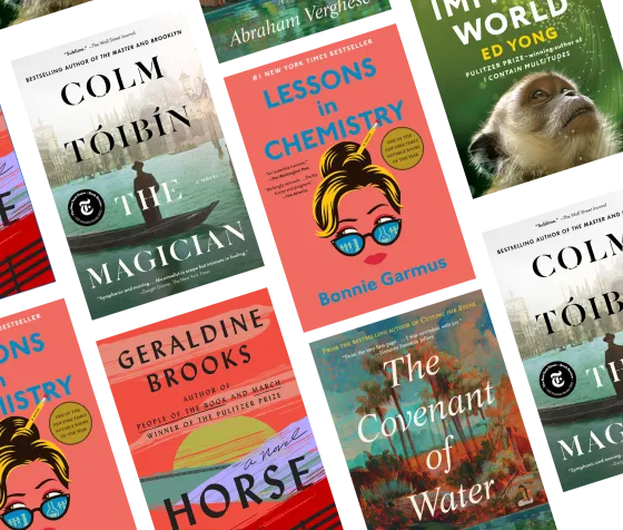 Book covers collage by 2023-24 Pen Pals authors