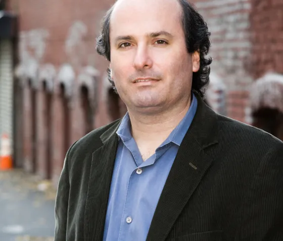 David Grann Photo