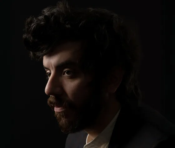 Kaveh Akbar Headshot