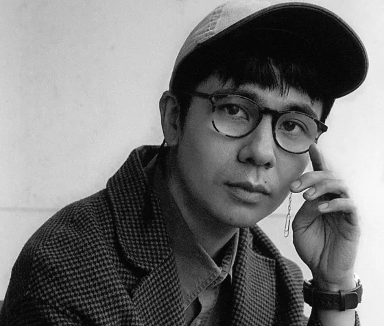 Ocean Vuong by Gioncarlo Valentine