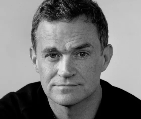 Patrick Radden Keefe by Philip Montgomery