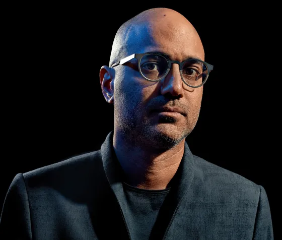 Ayad Akhtar (c) Vincent Tullo