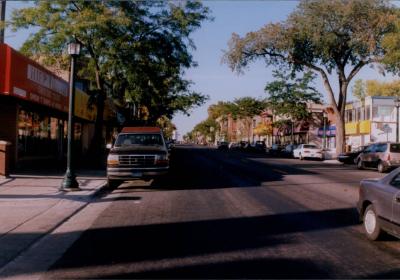 2500 Block of Nicollet Avenue