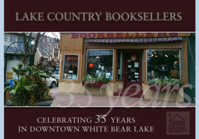 Lake Country Booksellers logo