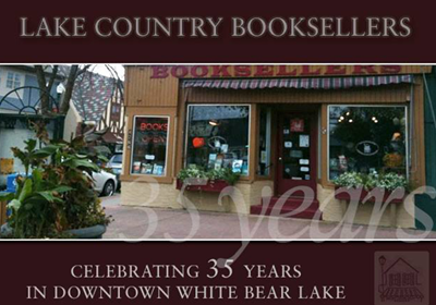 Lake Country Booksellers logo