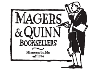 Magers and Quinn Bookseller logo