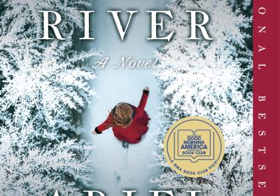 The Frozen River by Ariel Lawhon book cover