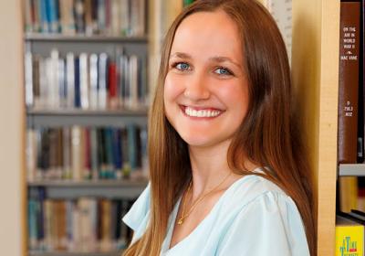 Kyra Sistad's headshot