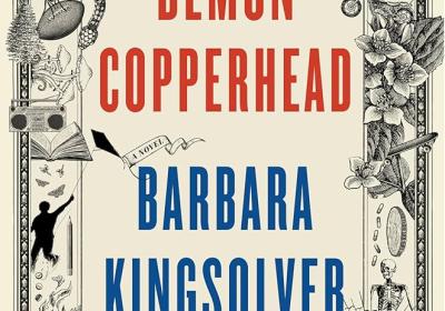 Cover of "Demon Copperhead" by Barbara Kingsolver
