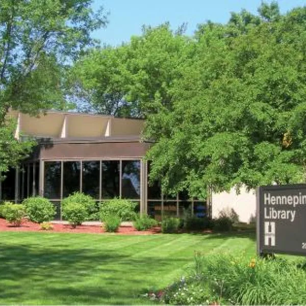 Exterior of Westonka Library