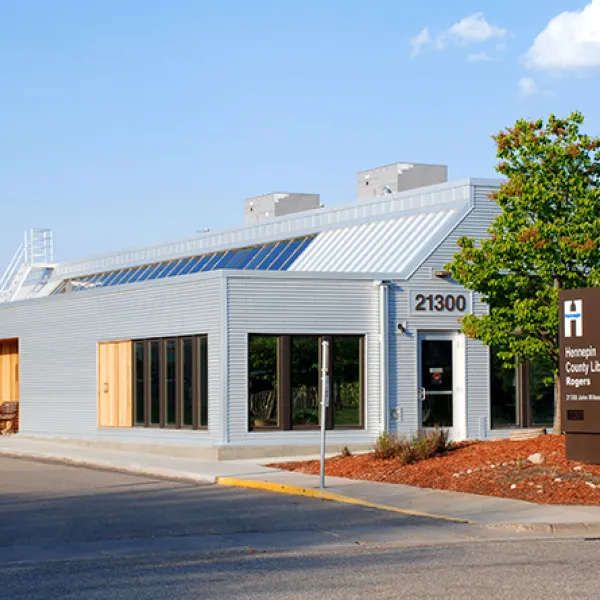 Rogers Library